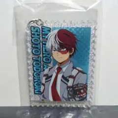 僕のヒーローアカデミア　オープンスクール　轟焦凍　アクリルキーホルダー A賞