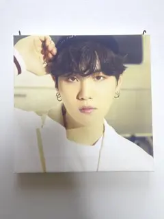BTS SUGA ユンギ FESTA フェスタ カレンダートレカ - メルカリ