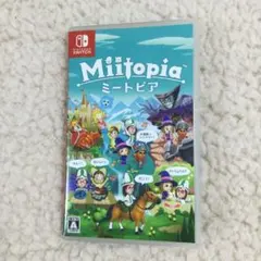 ミートピア　Switchソフト