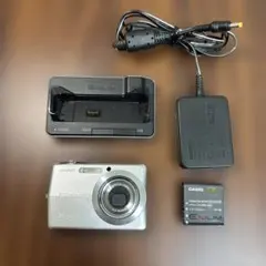 ★ジャンク★CASIO EX-ZR10 シルバー 送料無料 70 ☆ジャンク☆CASIO EX-ZR10 シルバー 送料無料 70 - メルカリ