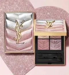 新品 イヴサンローラン クチュール ミニ クラッチ アイシャドウパレット 126