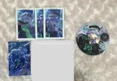 Paradox Live cozmez コースター Gプリ プロカ 5点