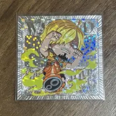 2026年最新】one piece サンジ ウエハースの人気アイテム - メルカリ