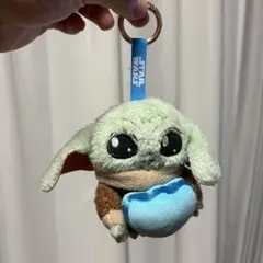 グローグー/ふわふわマスコットポーチ＆チャーム(PONEYCOMB TOKYO