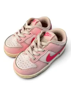 NIKE ダンク TD Social Status ストロベリーミルク10㎝新品 - メルカリ