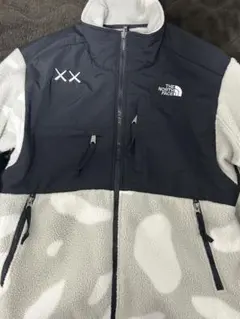 CAWS THE NORTH FACE デナリジャケット