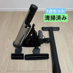 値下交渉◎ Shark EVOPOWEREX充電式ハンディクリーナー WV406のサムネイル