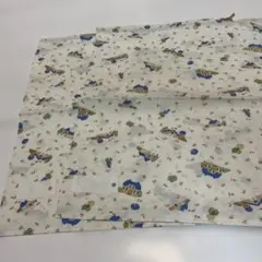 巾着２枚　36×40