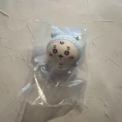 ちいかわ　古本屋　カニちゃん　ソフトフィギュア