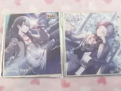 プロセカ 青柳冬弥 色紙