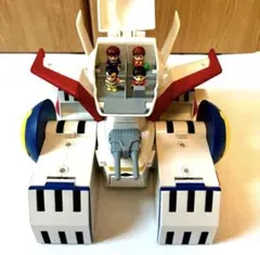 ガンプラ ガンダムコレクション ホワイトベース1/400（ジャンク