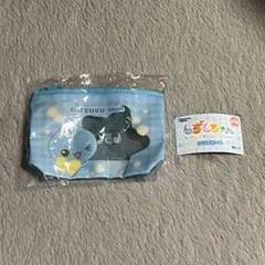 しずくちゃん クリアポーチ