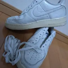 NIKE　エアフォース1　drip　ストリート