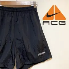 美品　NIKE acg スイムショーツ　ハーフショーツ　ナイロンショーツ