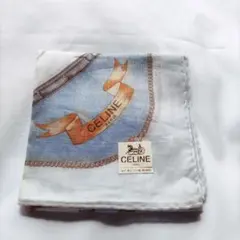 CELINE セリーヌハンカチ