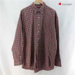 Ralph Lauren BLAKE チェックシャツ ボタンダウン XL メンズ