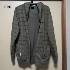 CRU メンズパーカー