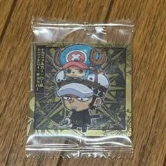 ONEPIECEウエハース トラファルガーロー チョッパー