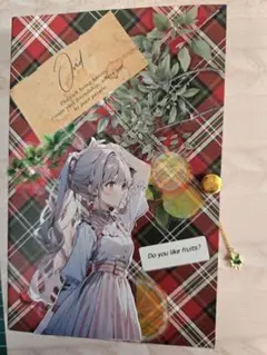 おすそ分けファイル、コラージュ素材 3