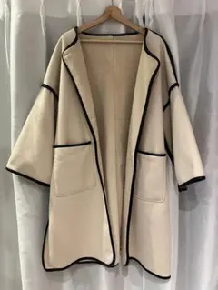 チャオパニック　ロングコート