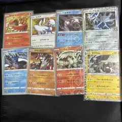 25th ミラー　ポケモンセット