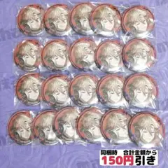 【D090】　セラフ・ダズルガーデン　にじさんじ　缶バッジ　1周年　まとめ売り