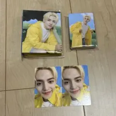 SEVENTEENTH HEAVEN CARAT盤 バインダー セット