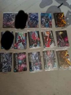 ガンプラパッケージアート