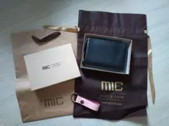 LOMEI Zipper Compact Wallet BLACK - メルカリ