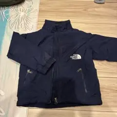 THE NORTH FACE ネイビー ジャケット 100cm