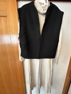 apart by lowrys[e/rm]3WAYベストセットワンピース