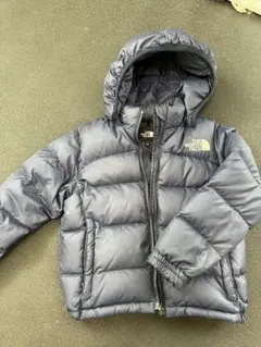 THE NORTH FACE ネイビー　 ダウンコート
