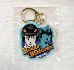 ジョジョ ブチャラティ オーロラアクリルキーホルダー