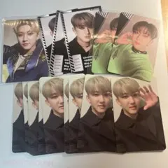 Stray kids チャンビン　スキズ　oddinary