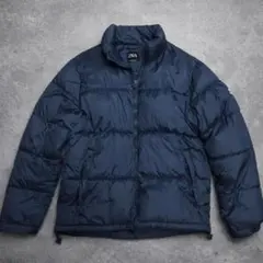 ZARA dnwr ダウンジャケットのサムネイル