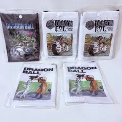 一番くじ ドラゴンボール VS オムニバスZ H賞 サコッシュ 3種 5点