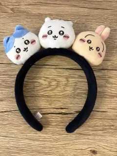 ちいかわパーク　カチューシャ