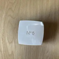 CHANEL シャネル N°5 サヴォン 石鹸 75g 1個