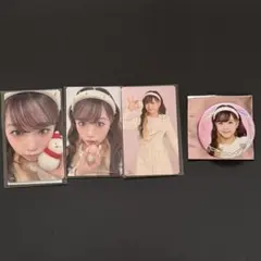 清水恵子 トレカ 事前7000円 062 067 缶バッジ