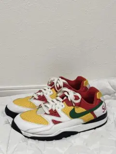 Supreme × NIKE Air Cross Trainer Low