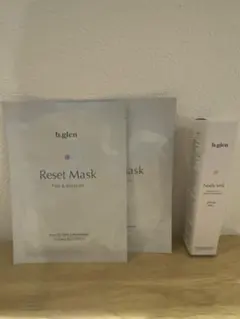 新品未開封ビーグレン　ヌーディーヴェール　20g 2本セット Amazon.co.jp: b.glen【公式】ヌーディーヴェール ＜化粧下地