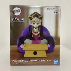 鬼滅の刃 フィグライフ 童磨フィギュア