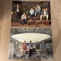 嵐フェス　ARASHI 2020 クリアファイル　グッズ　嵐
