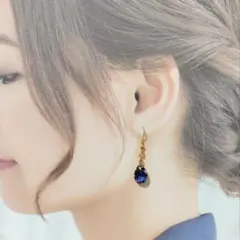 30.ハンドメイドアクセサリー ピアス イヤリング ノンホールピアス