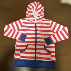 crocs ストライプ ラッシュガード