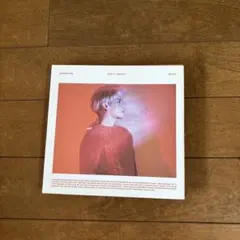 JONGHYUN POET | ARTIST CD