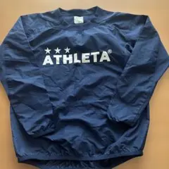 ATHLETA ピステ ネイビー 長袖のサムネイル