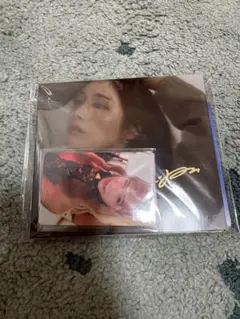 中村ゆりか 直筆サイン入りcd - メルカリ