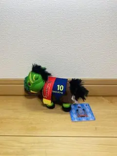 ウィルソンテソーロ　サラブレッドコレクション　マスコットボールチェーン28