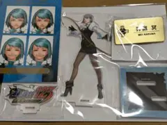 カプくじ 狩魔冥 カプくじ 逆転検事 7点セット 狩魔冥 - メルカリ